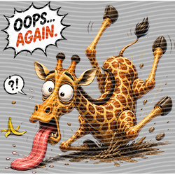 Animal Text Series-AT 3041